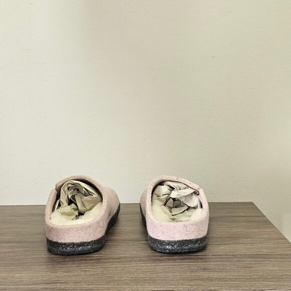 BIRKENSTOCK Zermatt Shearling Slippers Size 2  (EUR 33) Narrow Fit NWB - Picture 5 of 9